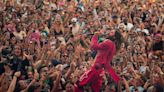 Jared Leto flew through the air, brought Matthew McConaughey onstage at ACL Fest
