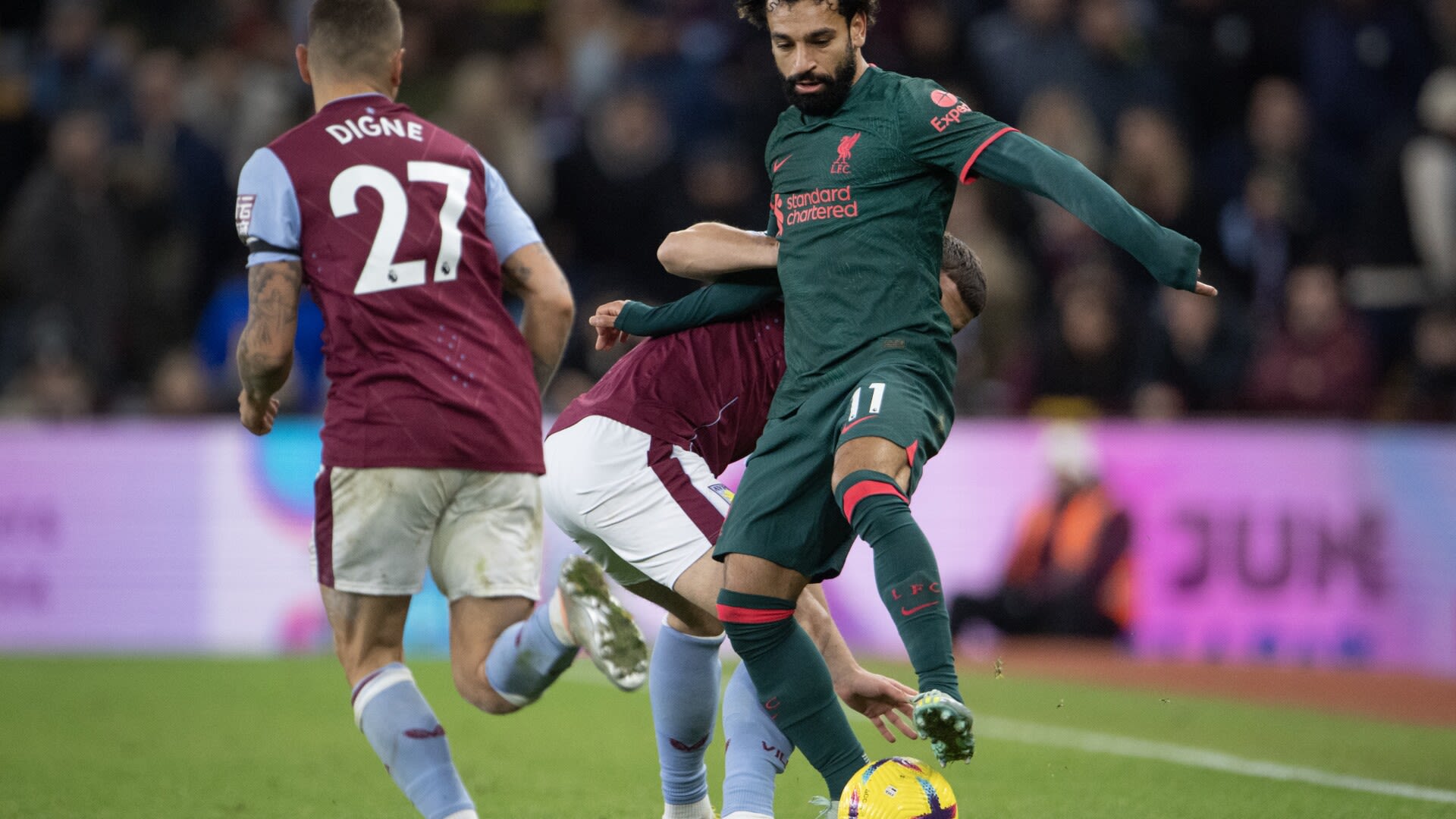 Aston Villa vs Liverpool: How to watch live, stream link, team news