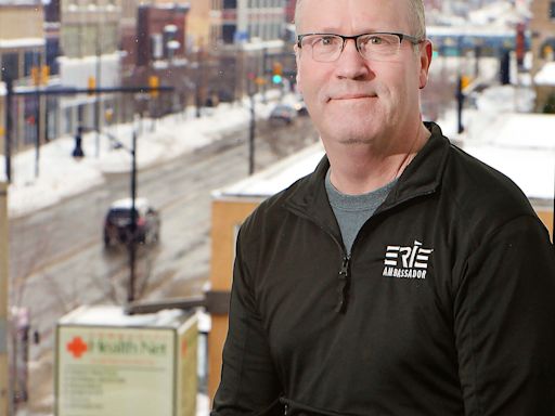 James Grunke, hired in 2018 to lead Erie chamber, to depart at the end of June.