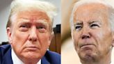 Opinion | Trump and Biden spent the day in two entirely different realities