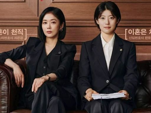 ‘Good Partner’ starring Jang Nara and Nam Ji Hyun hits double-digit ratings in just third episode - Times of India