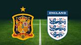 Dónde ver España vs. Inglaterra y qué canal pasa el partido por la final de la Eurocopa 2024