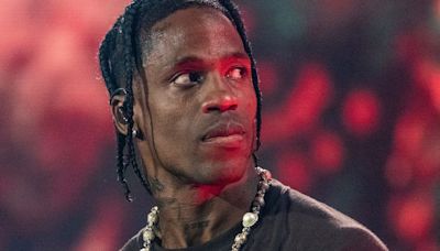 Travis Scott Released With No Charges After Paris Arrest Over Altercation With Bodyguard