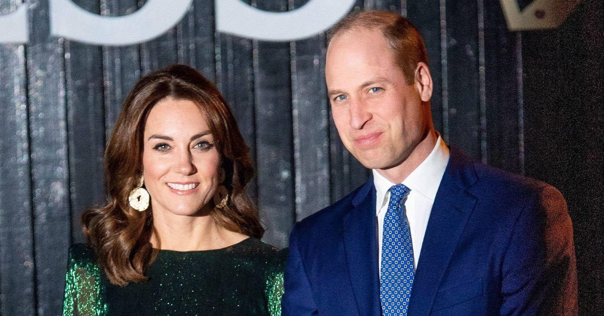 'Heartbroken': Kate Middleton and Prince William Are 'Going Through Hell,' Their Pal Claims