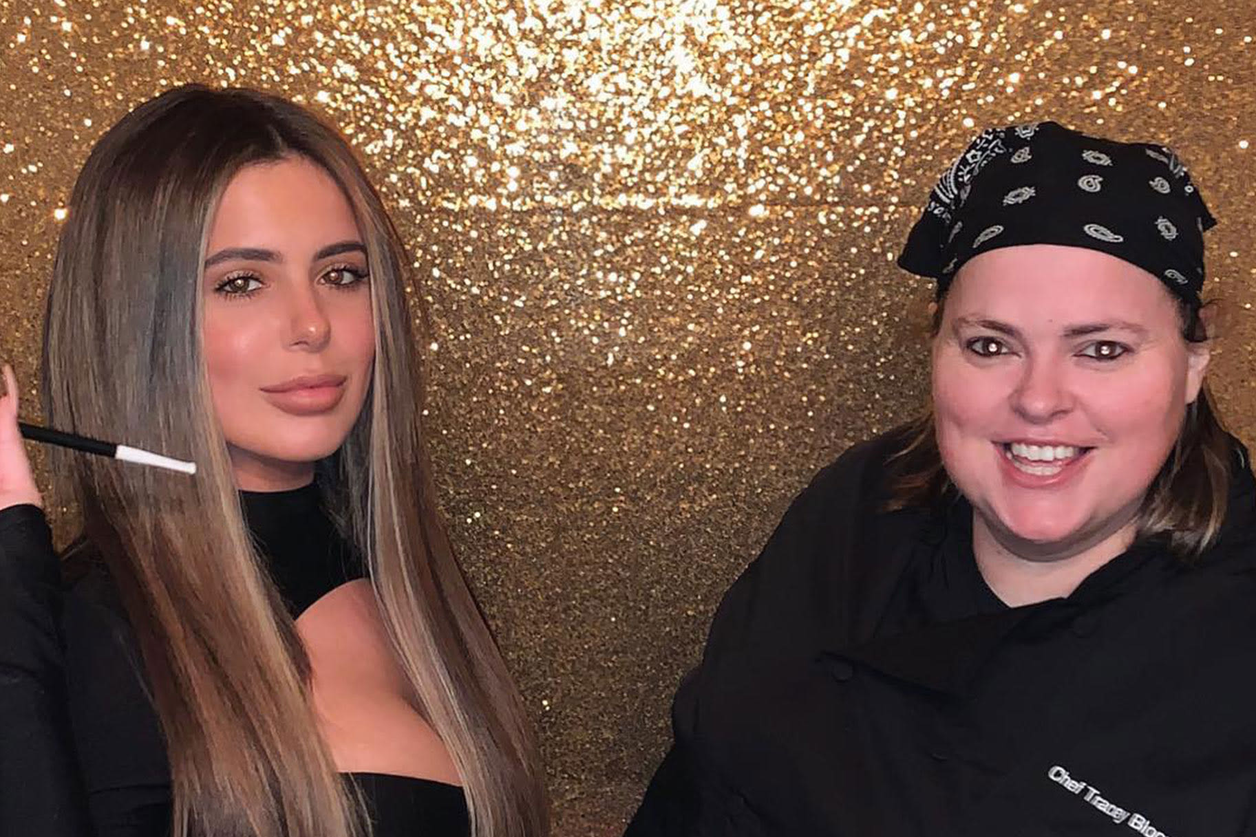 Brielle Biermann Is Following in Chef Tracey Bloom's Footsteps: "Stay Tuned"