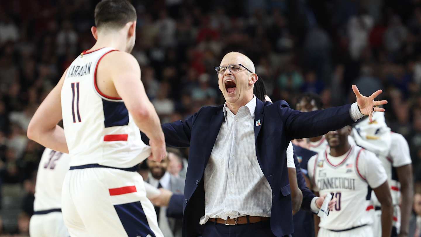 UConn Versatile Forward Crowned As Preseason First Team All-American