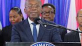 Haiti transitional government takes power