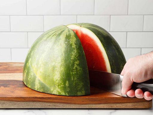 The Best Way To Cut a Watermelon for Easy, Mess-Free Enjoyment