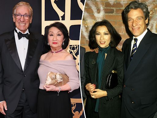 Connie Chung reveals secret to 40-year marriage with Maury Povich: ‘Sometimes I don’t necessarily like him’