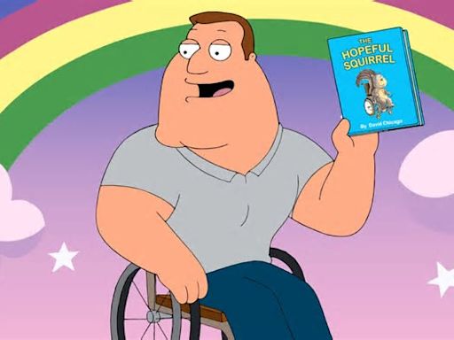 Family Guy: Die Mutter eines Stars verabscheut die Serie so sehr, dass sie für die Absetzung gekämpft hat