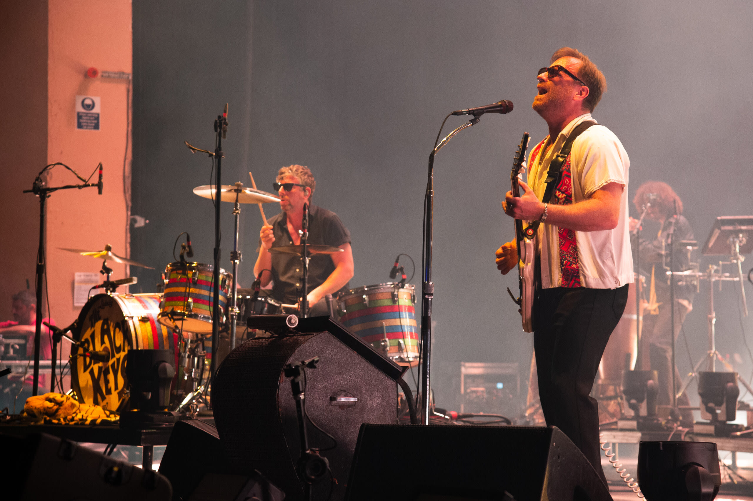 The Black Keys Scrap Fall North American Tour Dates