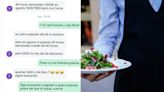 Indignación por una oferta ilegal a un camarero: “Terrible”