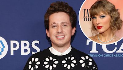 How Taylor Swift Inspired Charlie Puth to Be a Bigger Artist IRL