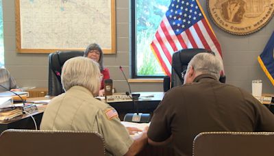 Lincoln County Board of Commissioners receives Food Bids for LNCO Detention Center