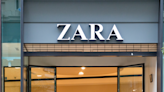 Zara has put an end to free postal returns
