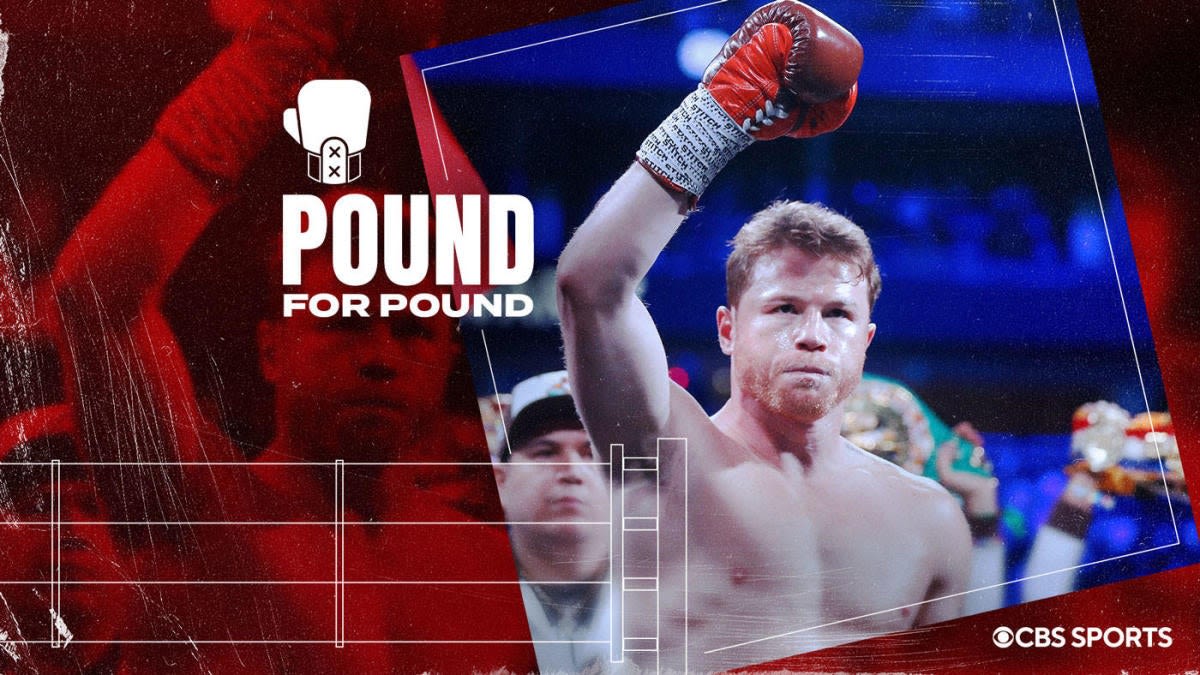 Boxing Pound-for-Pound Rankings: Canelo Avlarez keeps on winning while continuing to frustrate critics