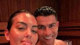 Cristiano Ronaldo muestra el significado de "felicidad" con sus fotos en Instagram