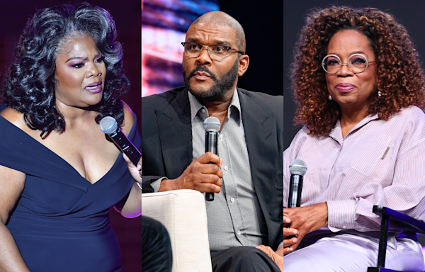 Mo’Nique Calls Oprah, Tyler Perry “Coon Muthaf**kers” In Fiery Rant