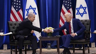 Biden cree que Netanyahu está prolongando la crisis en Gaza para mantenerse en el poder