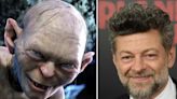 Andy Serkis dice que le encantaría volver para las nuevas películas de El Señor de los Anillos