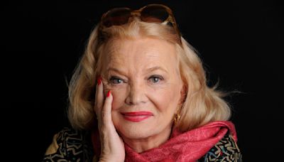 Actress Gena Rowlands has died at 94. What to know about her Alzheimer’s diagnosis.