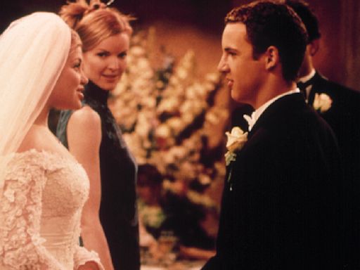 Danielle Fishel Doesn’t Think Cory & Topanga’s ‘Boy Meets World’ Wedding Was “The Right Choice”