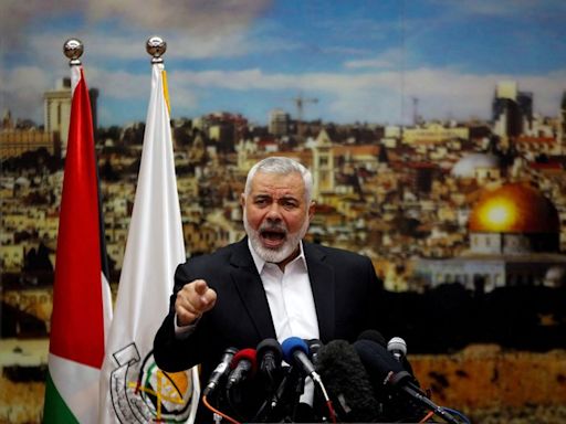 Tough-talking Haniyeh was seen as the more moderate face of Hamas