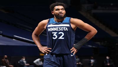 Karl-Anthony Towns' Camp 'Stunned' by Timberwolves-Knicks Trade, NBA Insider Reveals