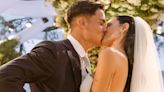 Oriana Sabatini y Paulo Dybala son marido y mujer: las primeras fotos tras su casamiento