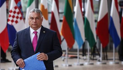 Why Hungary’s Orban Is Stonewalling Allies Over Aid for Ukraine