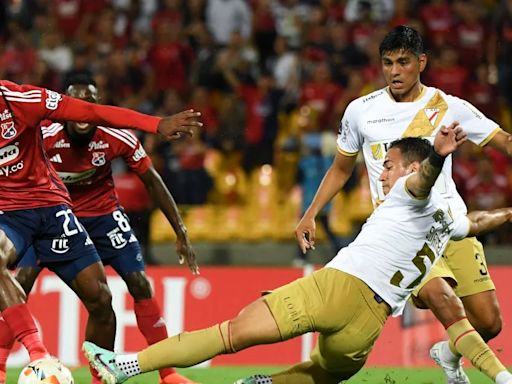 Independiente Medellín hace historia en la Copa Sudamericana: con estos goles clasificó a octavos de final
