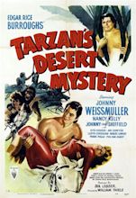 Tarzan's Desert Mystery (1943)