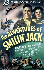 The Adventures of Smilin' Jack (serial)