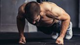 This 15-Minute Bodyweight 'Giant Set' Workout Will Score You a Huge Upper-body Pump