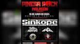 Malagón recupera el festival 'Pinesa Rock' con el grupo Sinkope