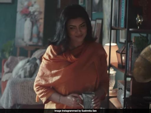 Sushmita Sen Recalls Massive Heart Attack: "Thought My Story Was Over"