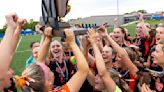 Junior's goal helps Oregon win fourth Division 2 state title