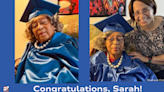 92-year-old woman graduates with high school diploma from Madison College