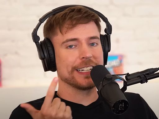 MrBeast spent over $100M making “mind-blowing” ‘Beast Games’ Amazon show - Dexerto