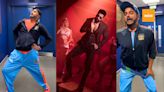 Tauba Tauba song: Yuvraj Singh, Harbhajan, Suresh Raina post hilarious dance video; Bollywood actor Vicky Kaushal reacts | Today News