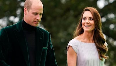 Príncipe William comenta saúde de Kate Middleton, em luta contra câncer