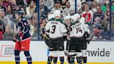 Three takeaways from Blue Jackets' troubling loss to Arizona Coyotes