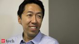 India’s big AI opening is at application level on top of LLMs: Andrew Ng