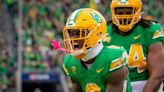 'Dude's so passionate': Oregon football's Bucky Irving scores three TDs in win over WSU