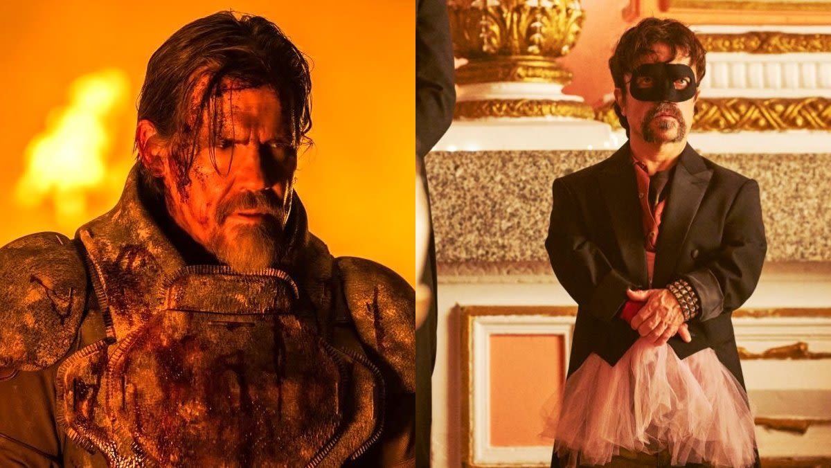 Josh Brolin and Peter Dinklage’s BROTHERS Film Lands at Amazon MGM Studios, Gets Release Date