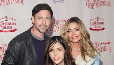 Denise Richards Shares a Rare Look at Life at Home with Her Youngest Daughter | Bravo TV Official Site