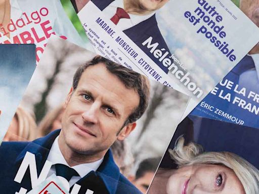 Campañas electorales anticipadas: Ultraderecha francesa arranca como favorita