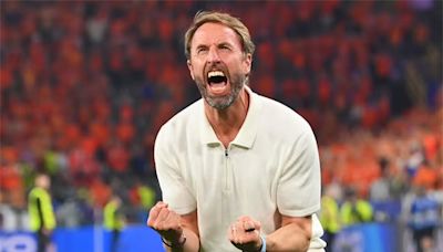 Winning the tournament is still our aim, says Southgate after England's Euro 2024 final entry