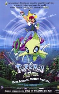 Pokemon 4Ever: Celebi - Voice of the Forest