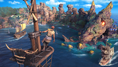 Remember Skull and Bones? No? Well, Ubisoft is letting everyone play it for free for a week anyway